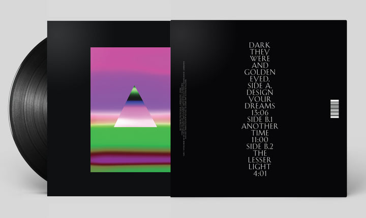 Design Your Dreams | Dark They Were And Golden Eyed | Pre-