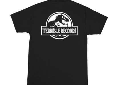 T Rex Logo T-shirt main photo
