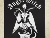 angel witch shirt