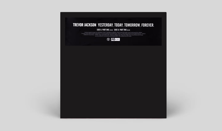 Yesterday, Today, Tomorrow, Forever | Trevor Jackson
