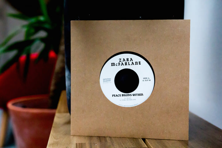 Peace Begins Within | Zara Mcfarlane