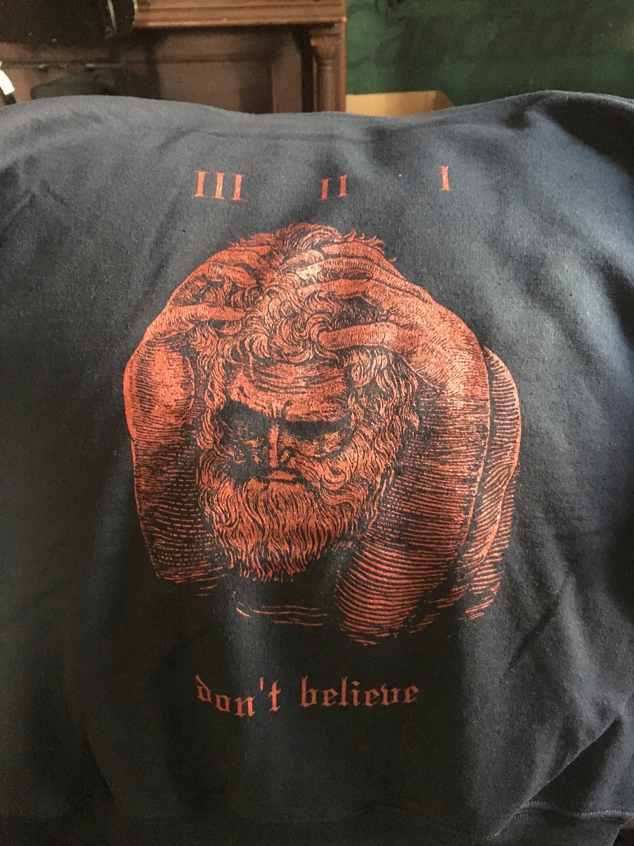 three from hell t shirt