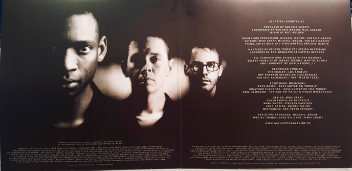 All Tribal Dignitaries | Halls of the Machine