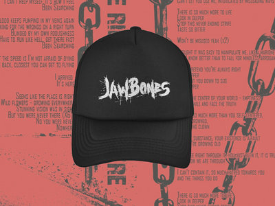 JB-Truck Hat main photo