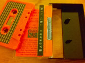 Cassette: Siamese Cowboys (Fredrik Falk b/w Origami Boe) photo 