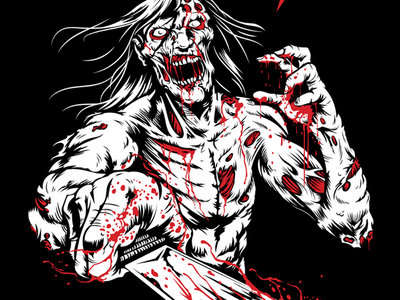 Zombie Assassin T-Shirt main photo