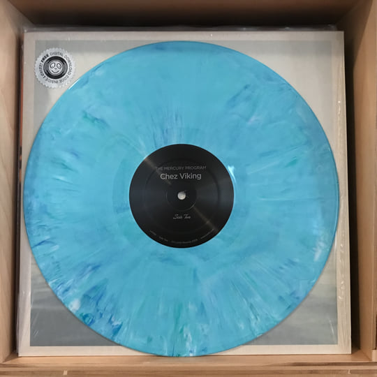 Chez Viking | The Mercury Program