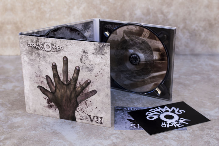 Seven | Orphans Of Piety