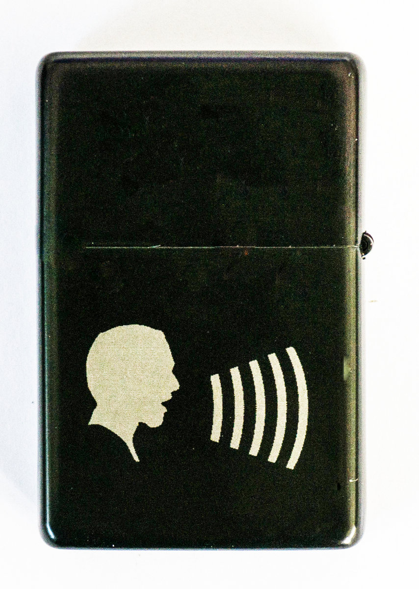FUCK MAINSTREAM zippo style gas lighter | Raumklang Music