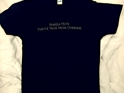 Turtle Tales From Overseas Limited Edition Tee-shirt main photo