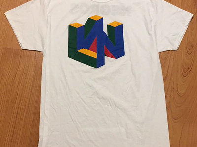 Nintegro 64 T-shirt main photo