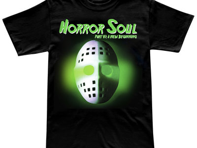 Horror Soul VI T-Shirts main photo