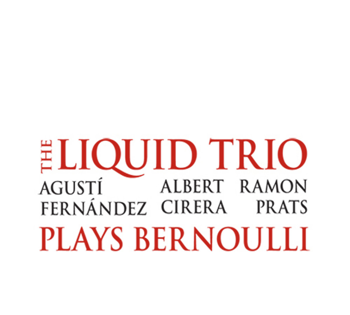 Image result for agusti-fernandez-albert-cirera-ramon-prats-the-liquid-trio-plays-bernoulli