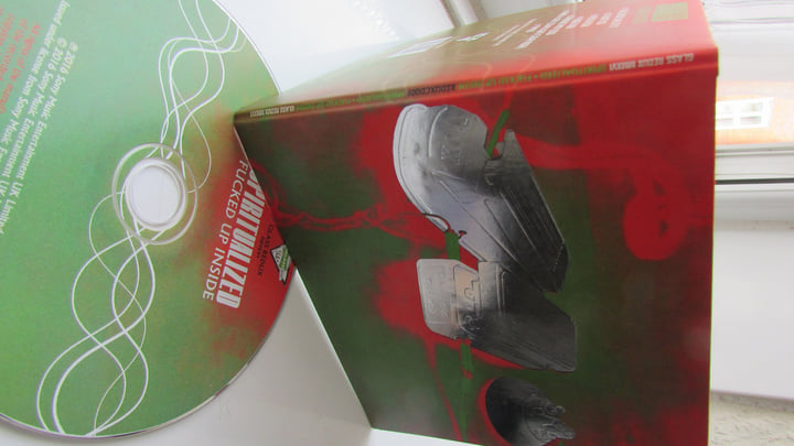 Fucked Up Inside | Spiritualized | Glass Redux