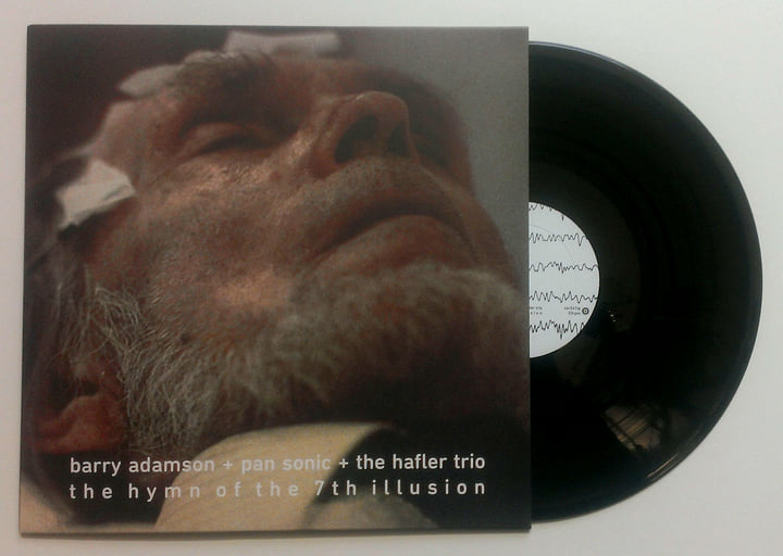 The Hymn Of The 7th Illusion (CSR241LP) | Barry Adamson + Pan