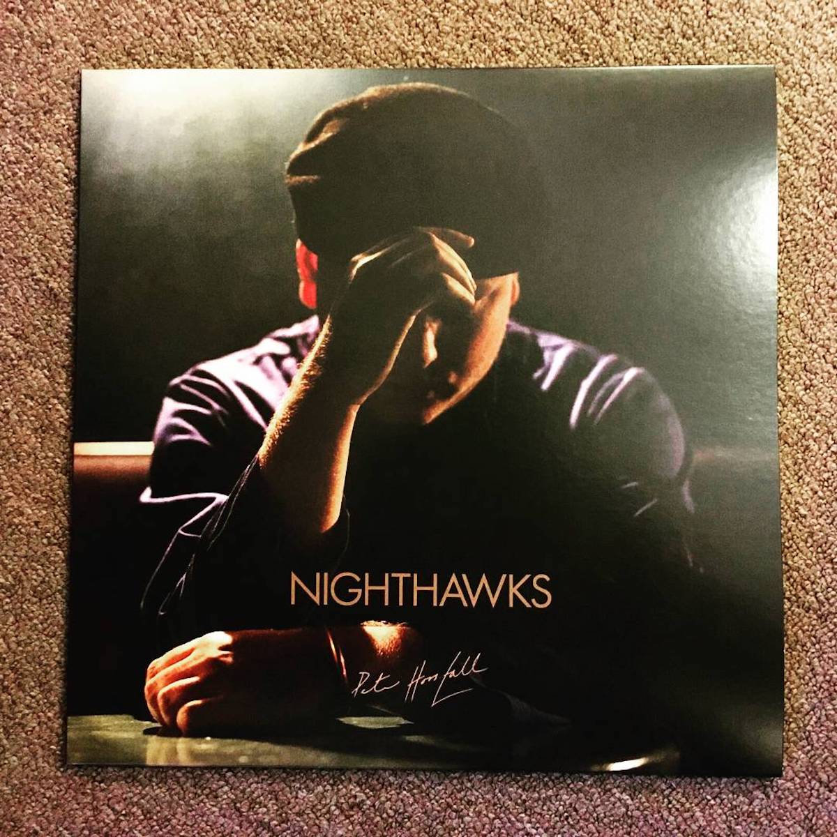 Nighthawks Peter Horsfall