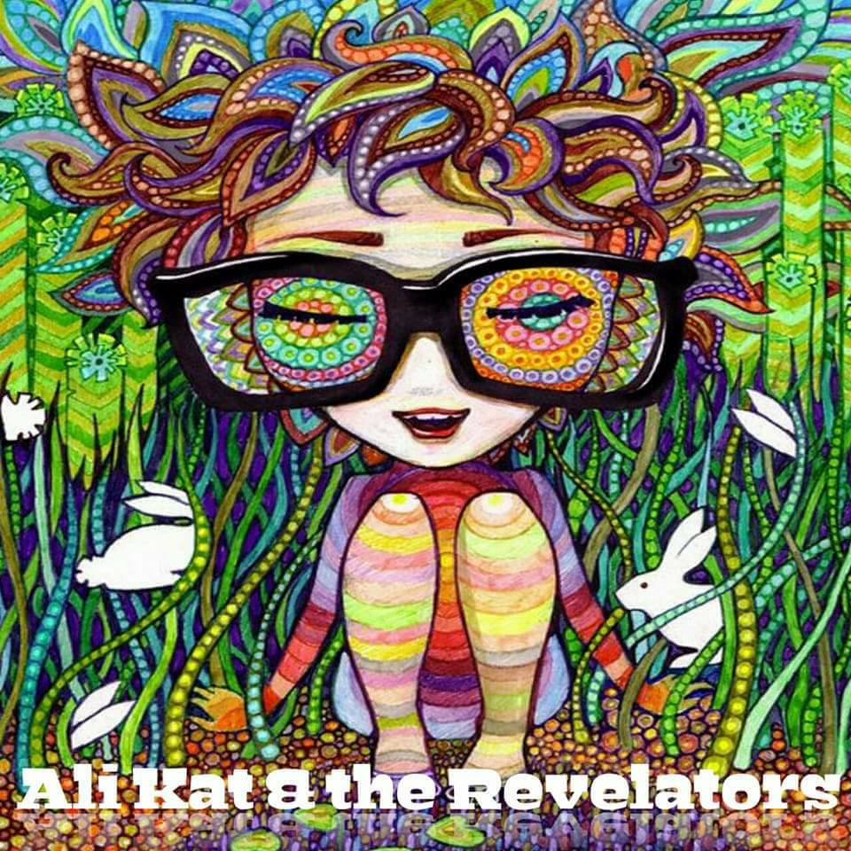 Friends | Ali Kat & the Revelators