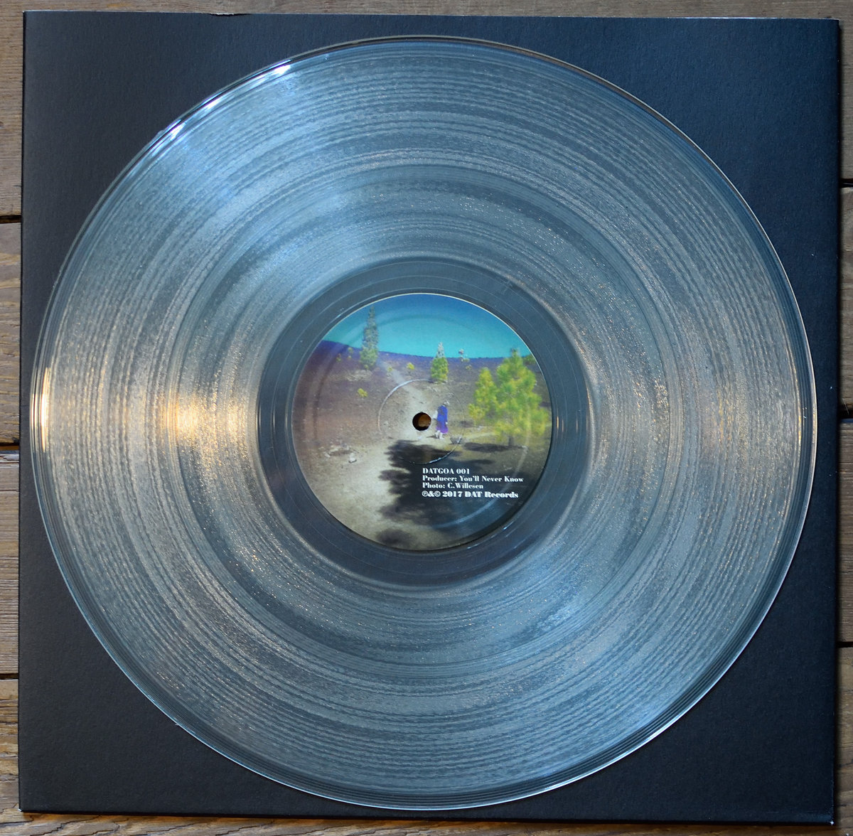 You'll Never Know EP | You'll Never Know | DAT Records Back Catalogue