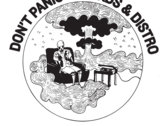 Don't Panic Records Tee photo 