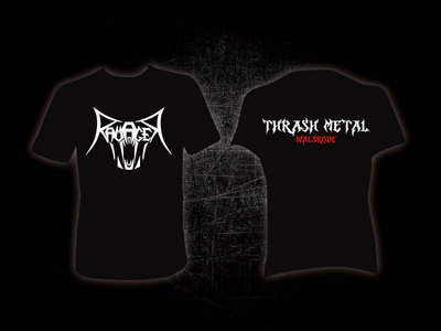 T-shirt "Thrash Metal Walsrode" main photo