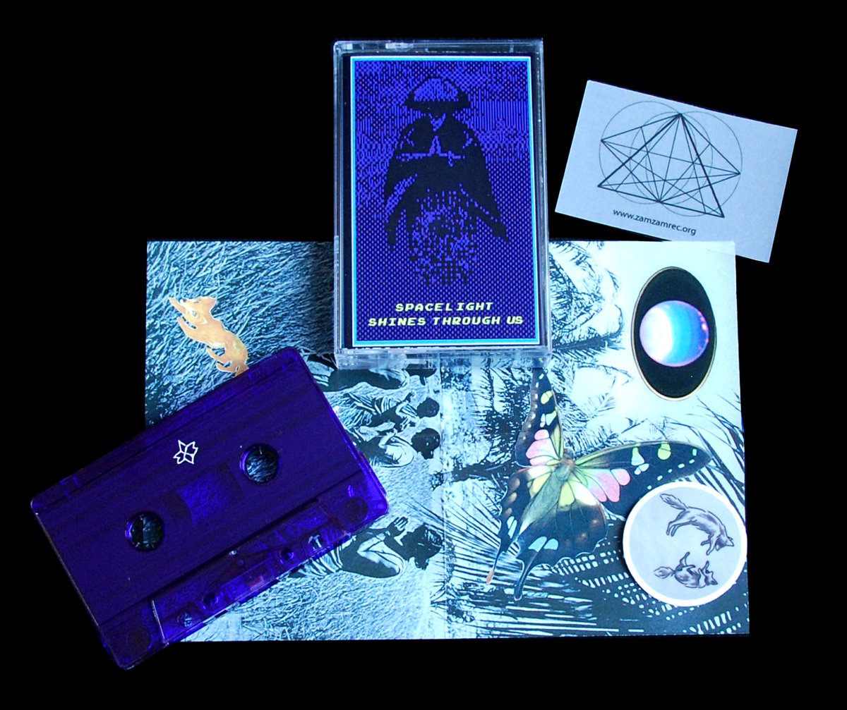 Spacelight Shines Through Us | Refurinn Kitsune | zamzamrec