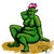 Bandcamp profile picture for @gobbles