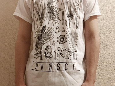 T-shirt new design (White) main photo