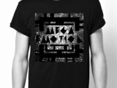 Mega Emotion Black T-shirt photo 