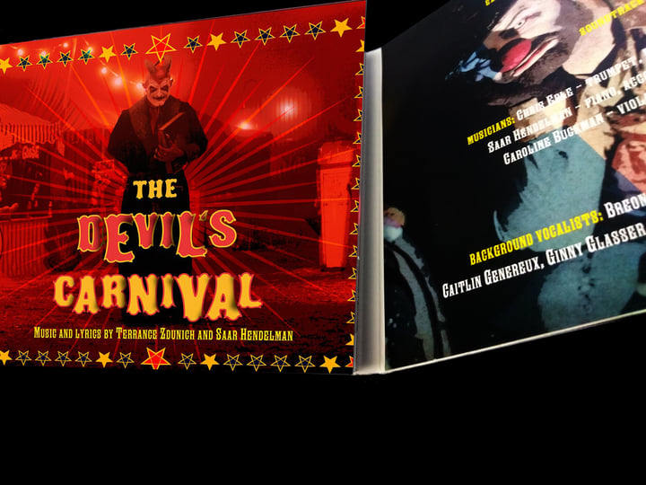 The Devil's Carnival (Original Motion Picture Soundtrack) | The
