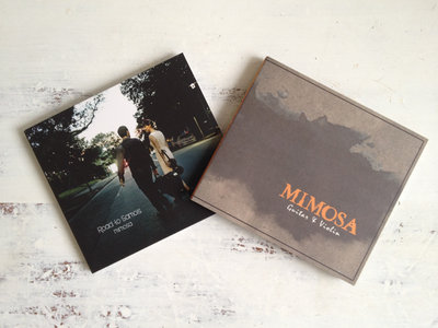 'Mimosa' and 'Road to Samois' bundle main photo