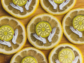 'Lemons 4 Life' Pin photo 