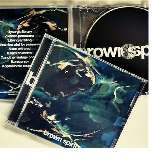 Vol 1 | Brown Spirits | brown-spirits