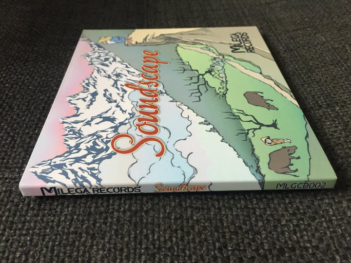 Soundscape | Milega Records 