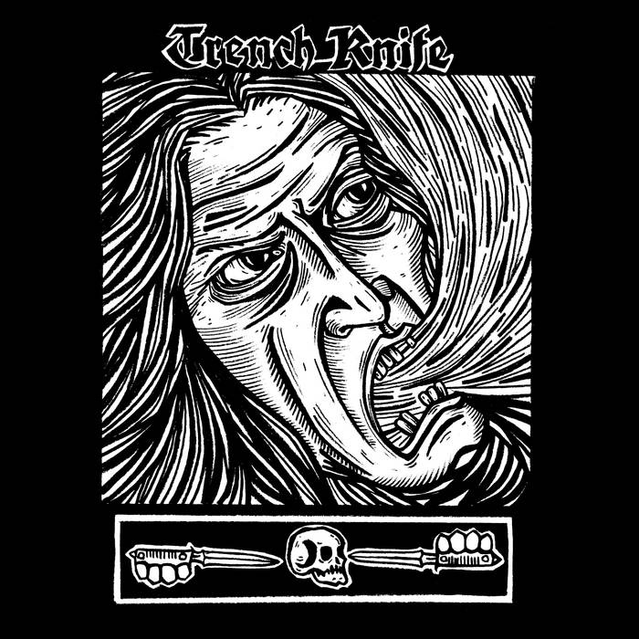 Trenchknife cover