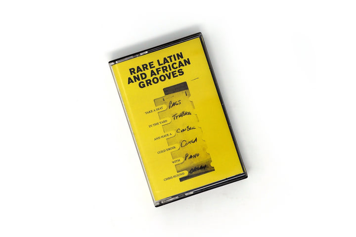 Rare Latin and African Grooves | Chris Hound | Paxico Records