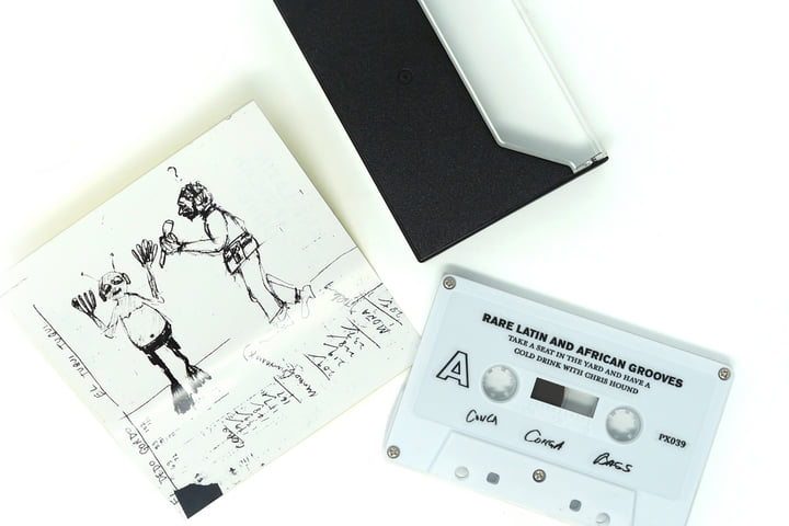 Rare Latin and African Grooves | Chris Hound | Paxico Records