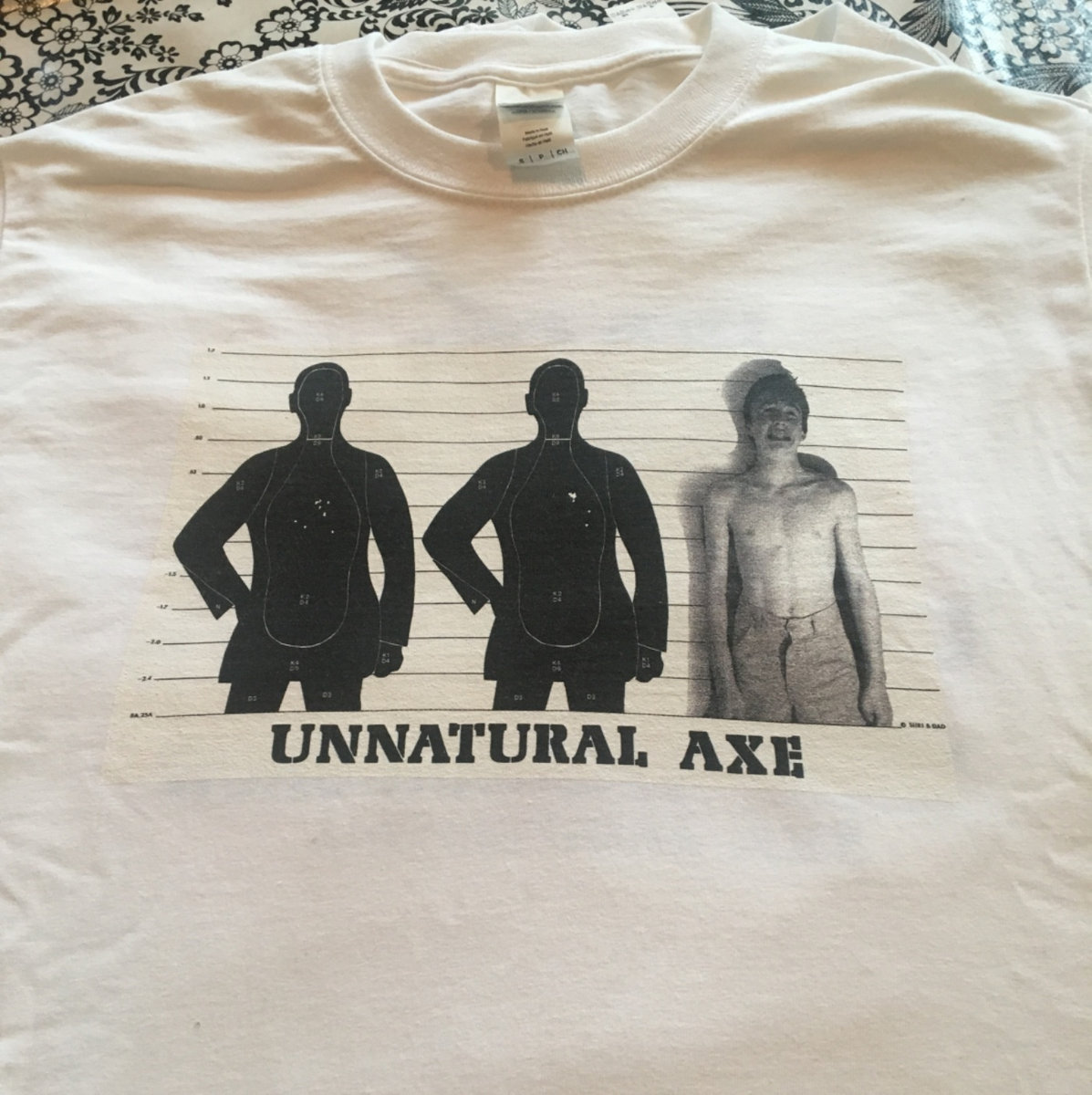 Line-up Max | Unnatural Axe