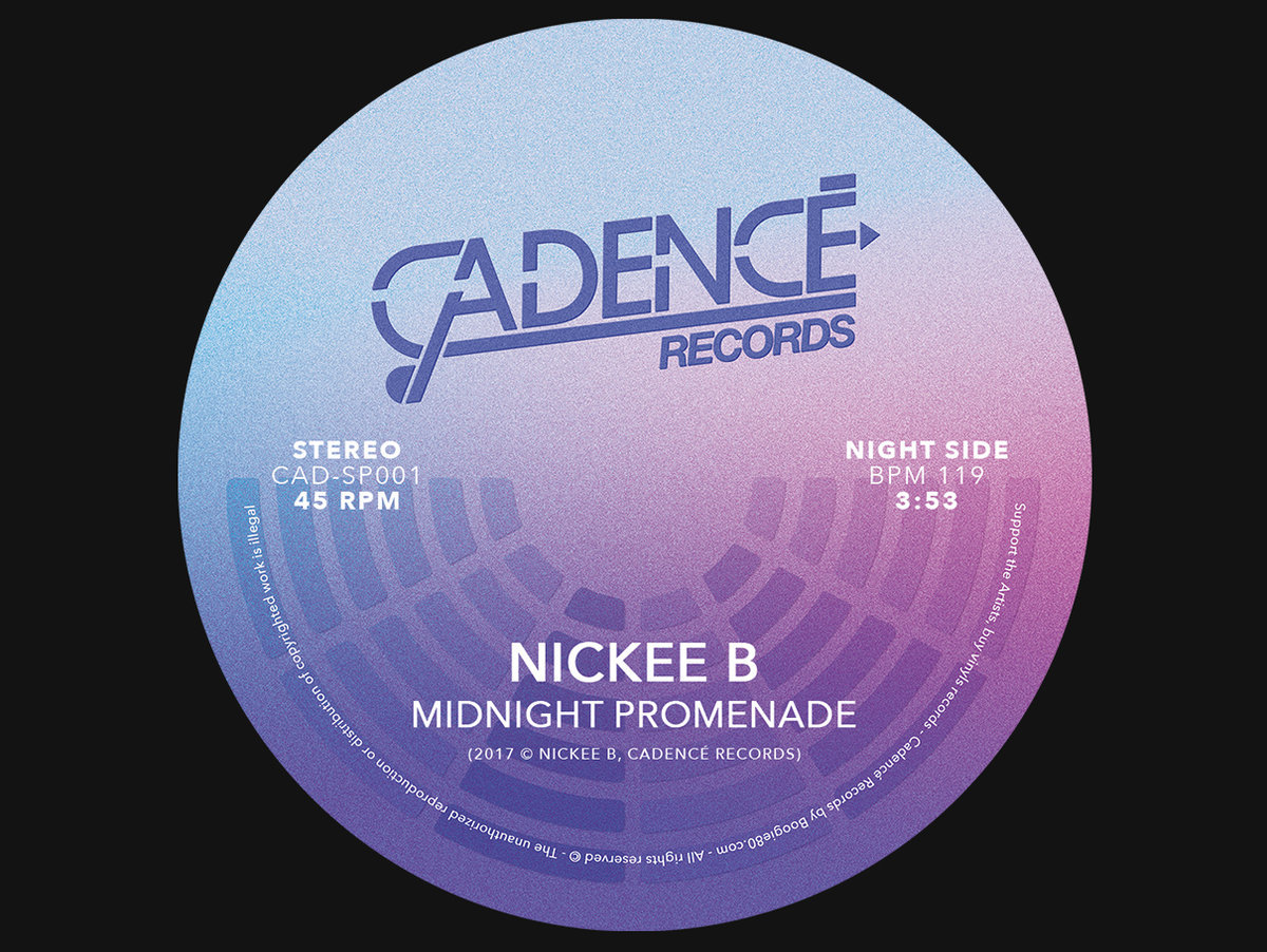 洋楽 Nickee B / Shy Young Lady / Midnight Pro 0011646765_10.jpg