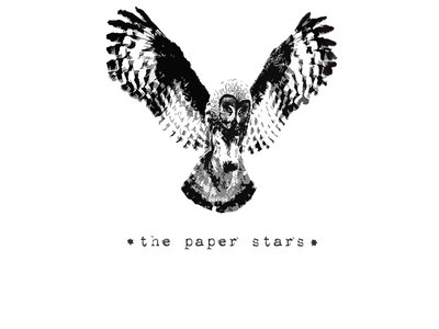 The Paper Stars Signature "Owl Design" T-Shirt main photo