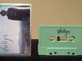 dollys - tape photo 