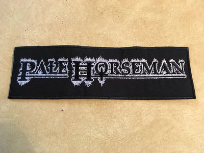 EMBROIDERED LOGO PATCH main photo