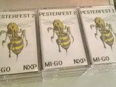 Cassette Tape: NXP & Mi-go live - Pesterfest 2 photo 