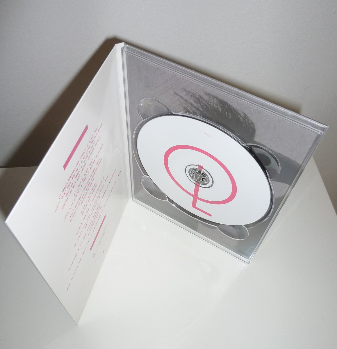 beauty sleep cat werk imprint size of compact disc