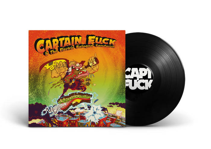 Captain Fuck — Photo