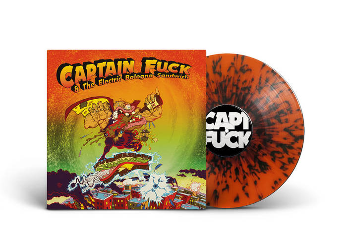 Captain Fuck — Photo