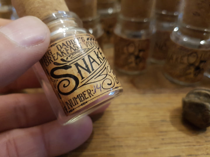 snake oil vape juice E Liquid & Vape Juices Reviewed main image 0