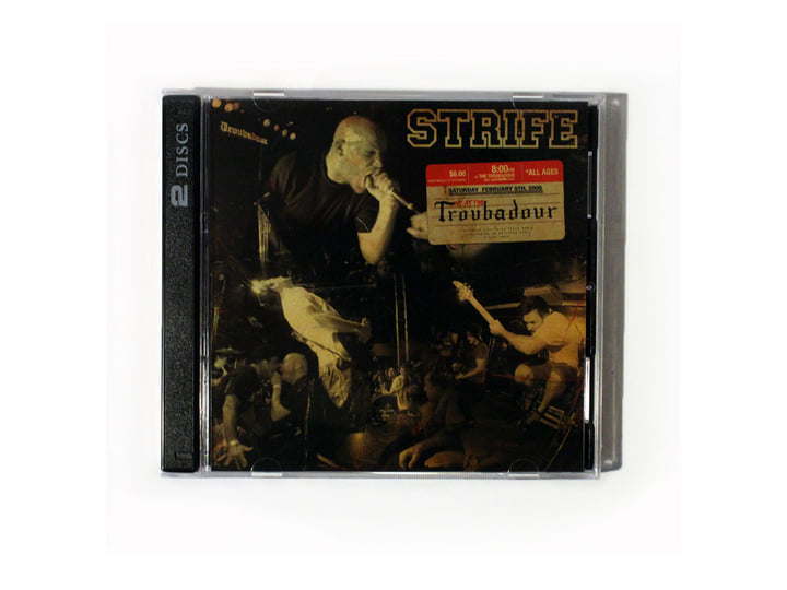 その他 Live at the Troubadour [DVD] LIVE AT THE TROUBADOUR | STRIFE