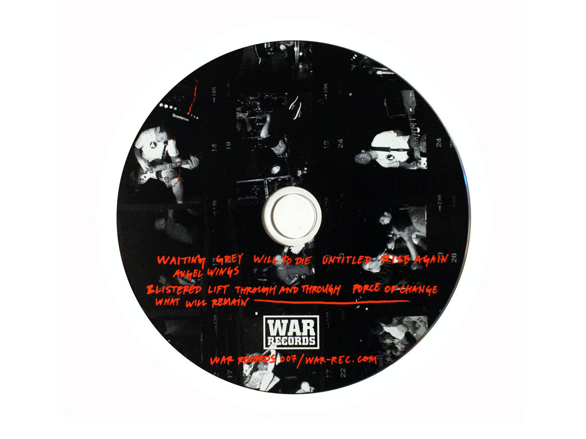 LIVE AT THE TROUBADOUR CD/DVD | STRIFE