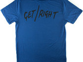 LOYAL WIFE | GET RIGHT (Go-Flirt T-Shirt) photo 