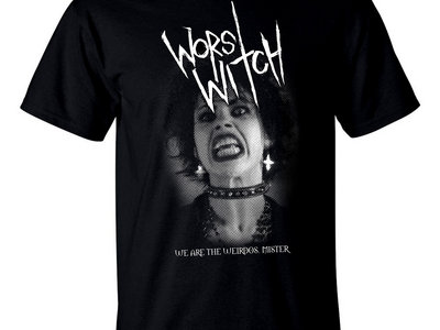 Worst Witch shirt main photo